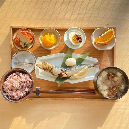 Iwashi Building Hostel Akune Экстерьер фото