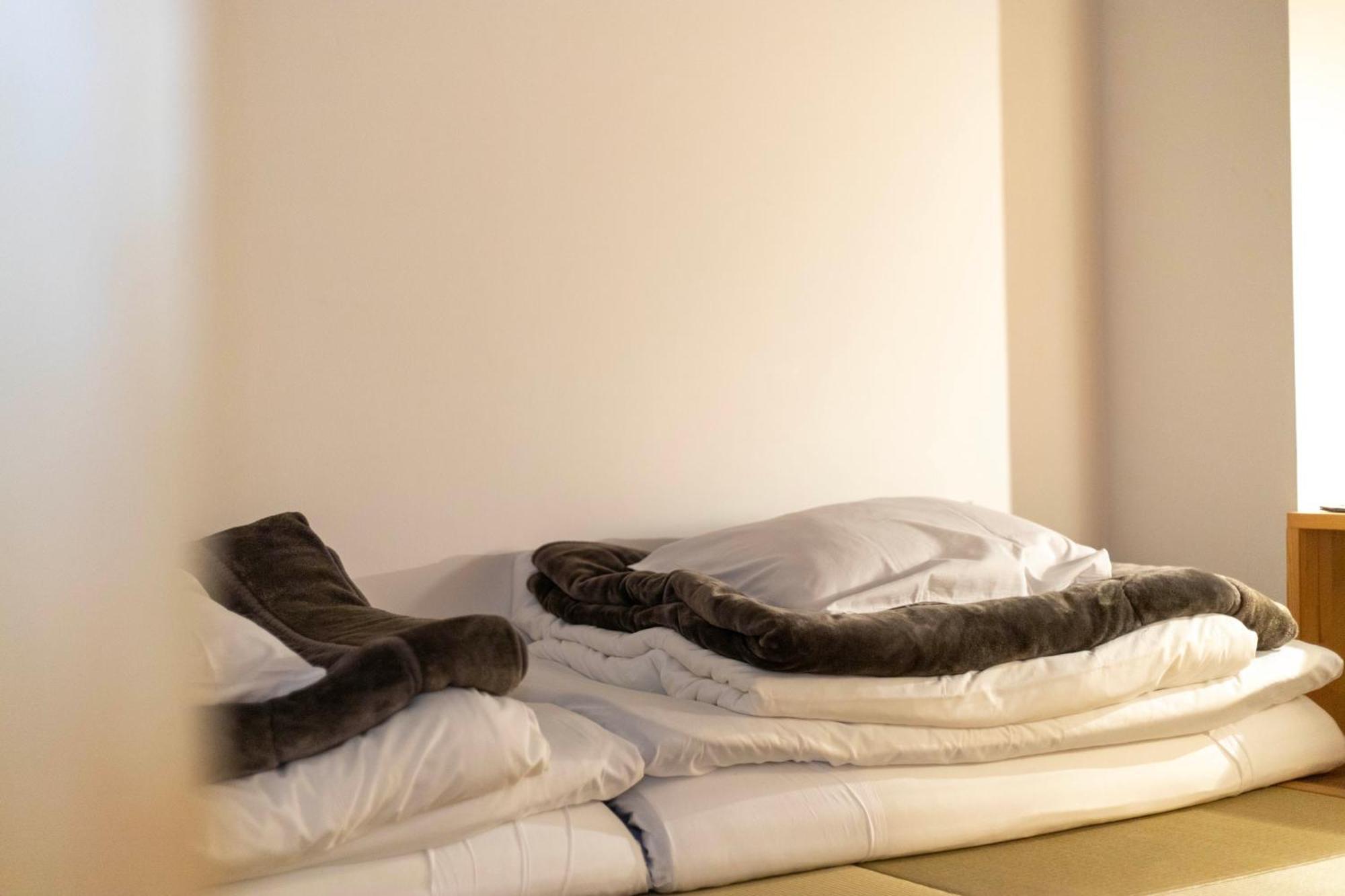 Iwashi Building Hostel Akune Экстерьер фото