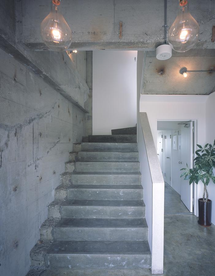 Iwashi Building Hostel Akune Экстерьер фото
