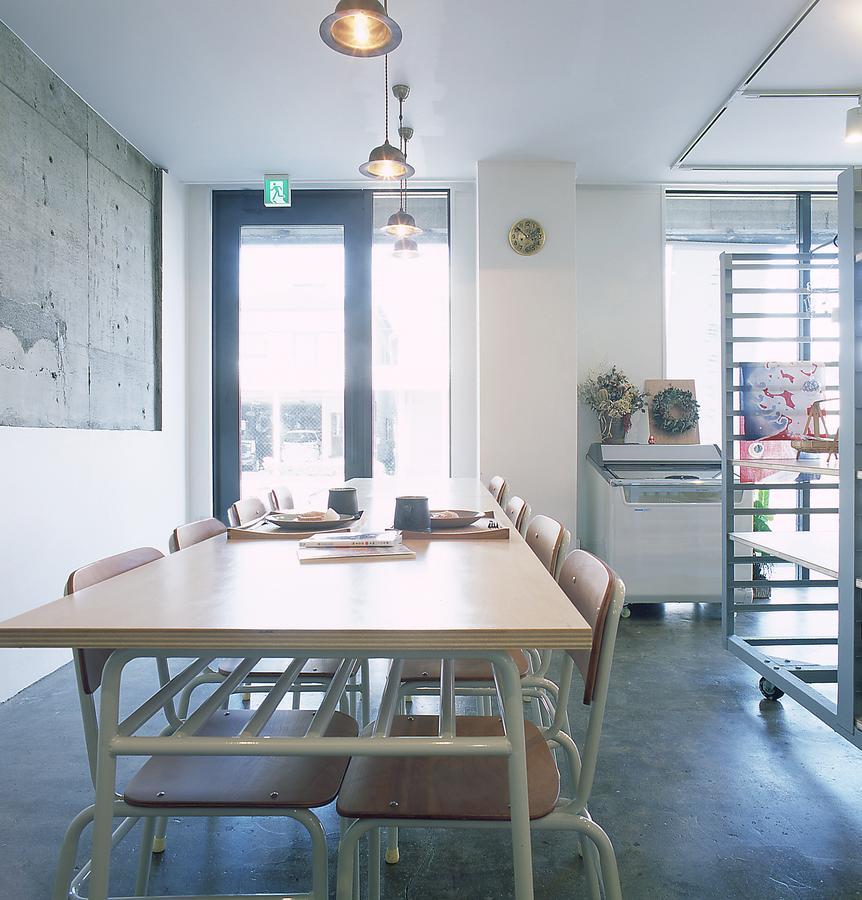 Iwashi Building Hostel Akune Экстерьер фото